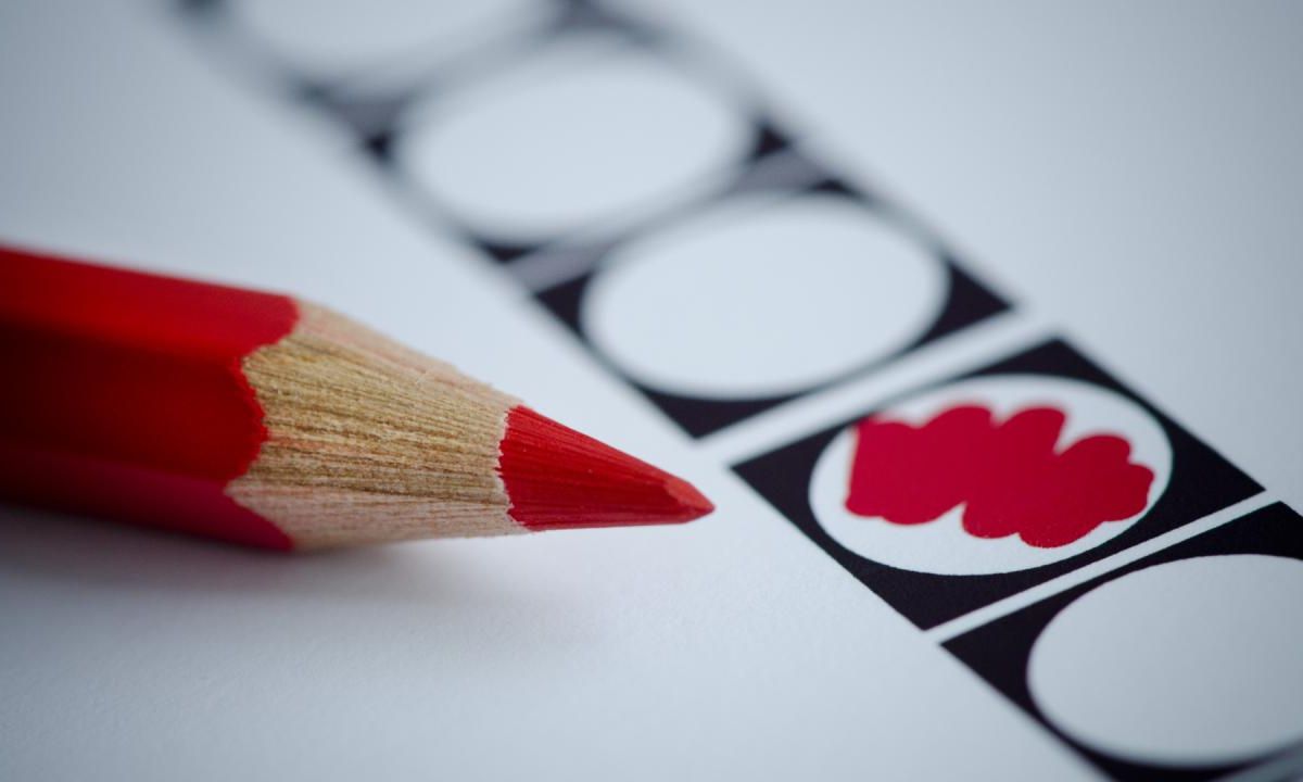 Tweede Kamerverkiezingen: eerste opkomstcijfers bekend