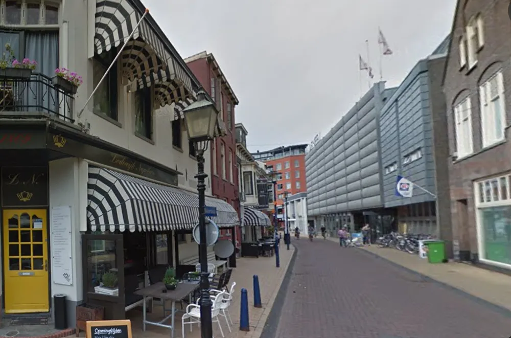 Nieuwe straatkunst voor verbetering verkeersveiligheid Kerkstraat en Markt