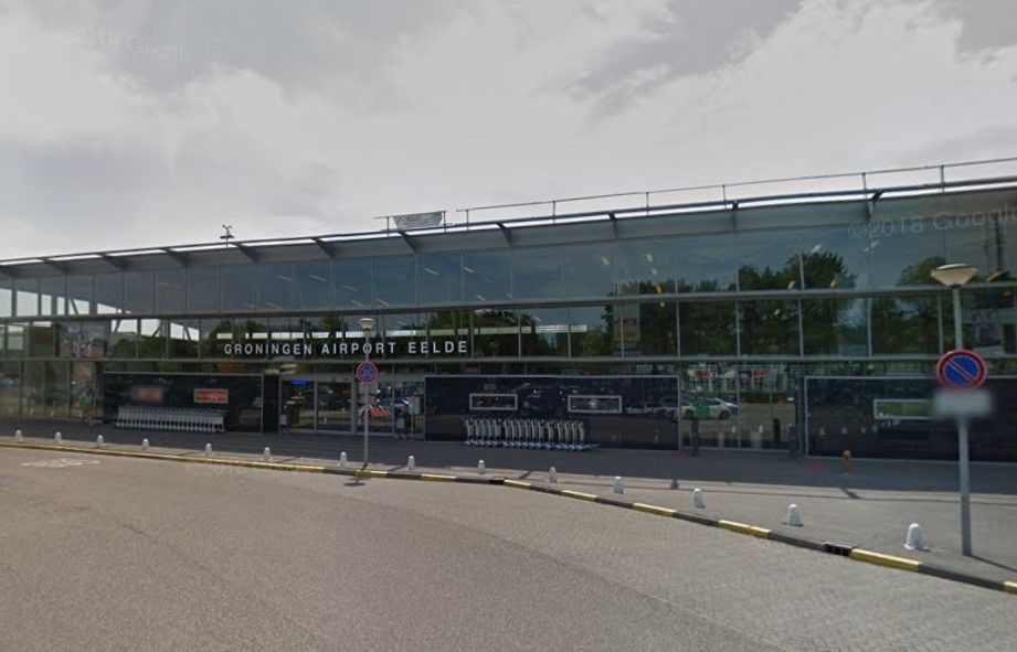 Provincie Drenthe ondersteunt volgende stap naar waterstofinfrastructuur op Groningen Airport Eelde