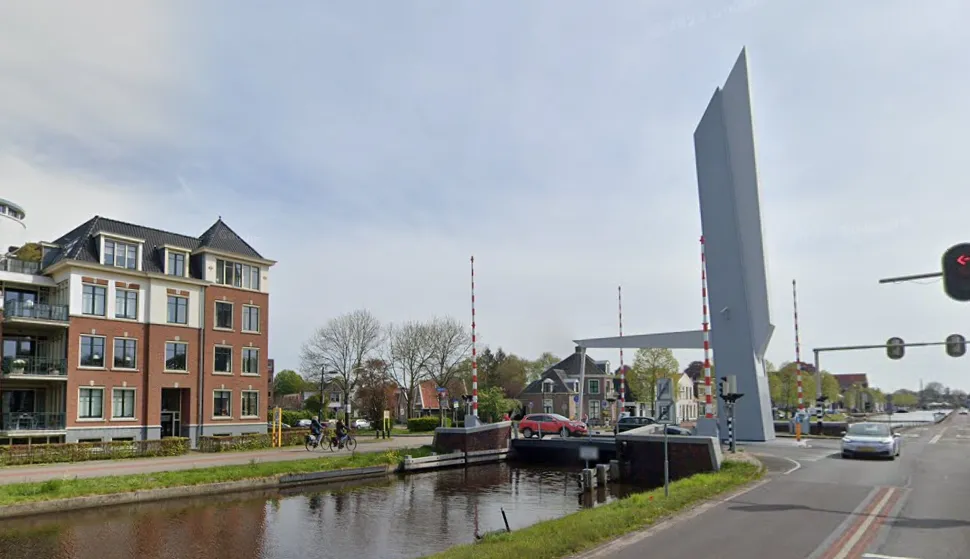 Tijdelijke afsluiting Witterbrug en Vaart Zuidzijde door werkzaamheden