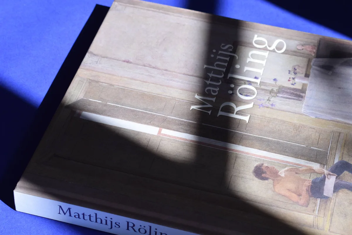 Complete Röling-collectie Drents Museum bijeengebracht met nieuw boek over Matthijs Röling