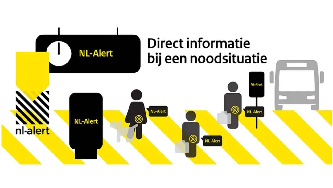 NL-Alert testbericht op maandag 2 juni 2025