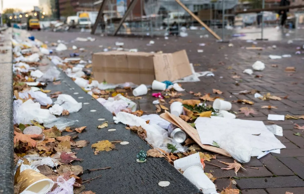 Geen afvalinzameling op 2, 3 en 4 juni door landelijke staking afvalverwerkers
