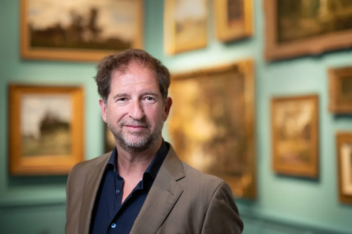 Robert van Langh wordt nieuwe directeur van Drents Museum