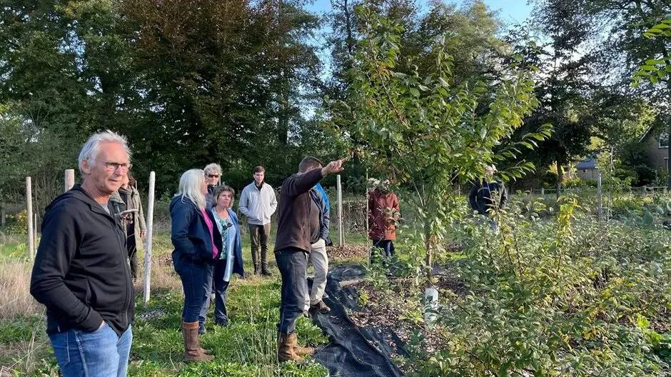 Drenthe krijgt een Agroforestry Netwerk