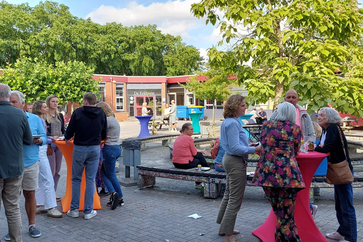 Afscheid vol mooie herinneringen van Pabo ‘de Eekhorst’ in Assen