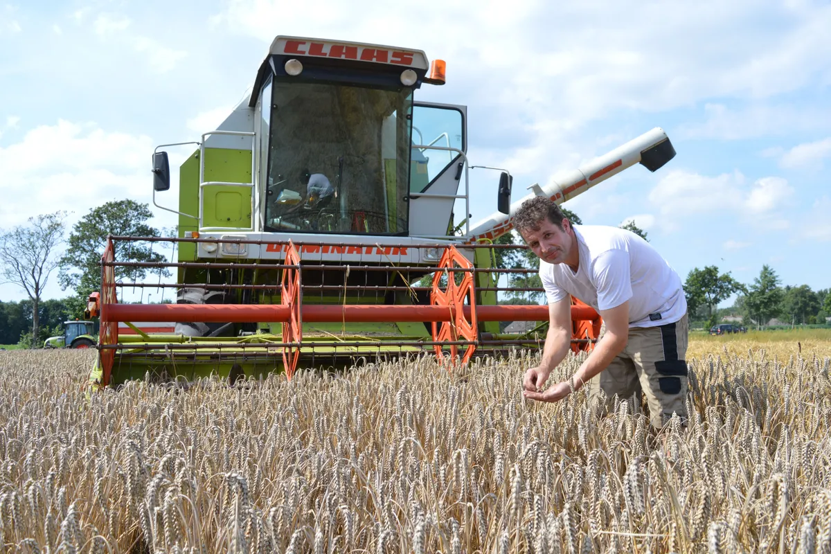 Drentse proeftuin gelanceerd: landbouw van de toekomst groeit hier al