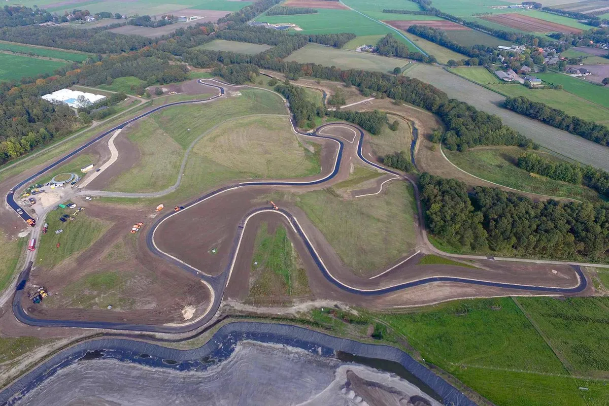 Tour of Holland naar Drenthe: start in Emmen, finish op de VAM-berg