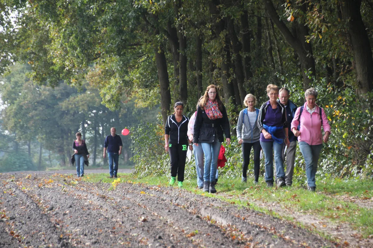 Twintigste Afrikaloop in Drenthe met nieuwe routes