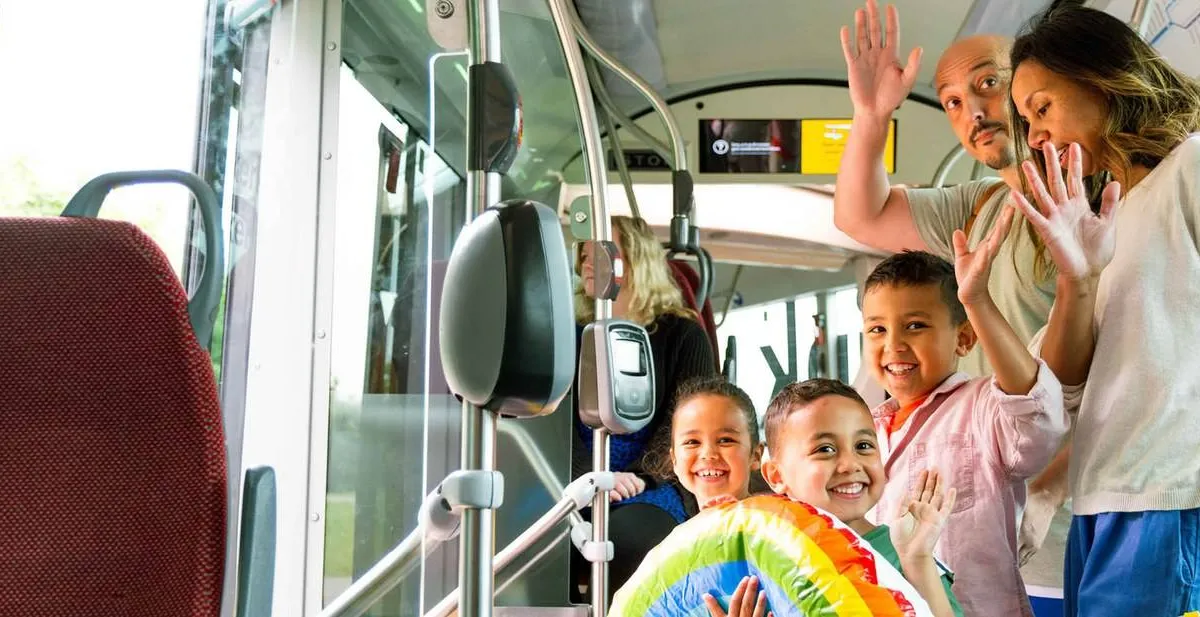Een dagje uit met de bus steeds populairder