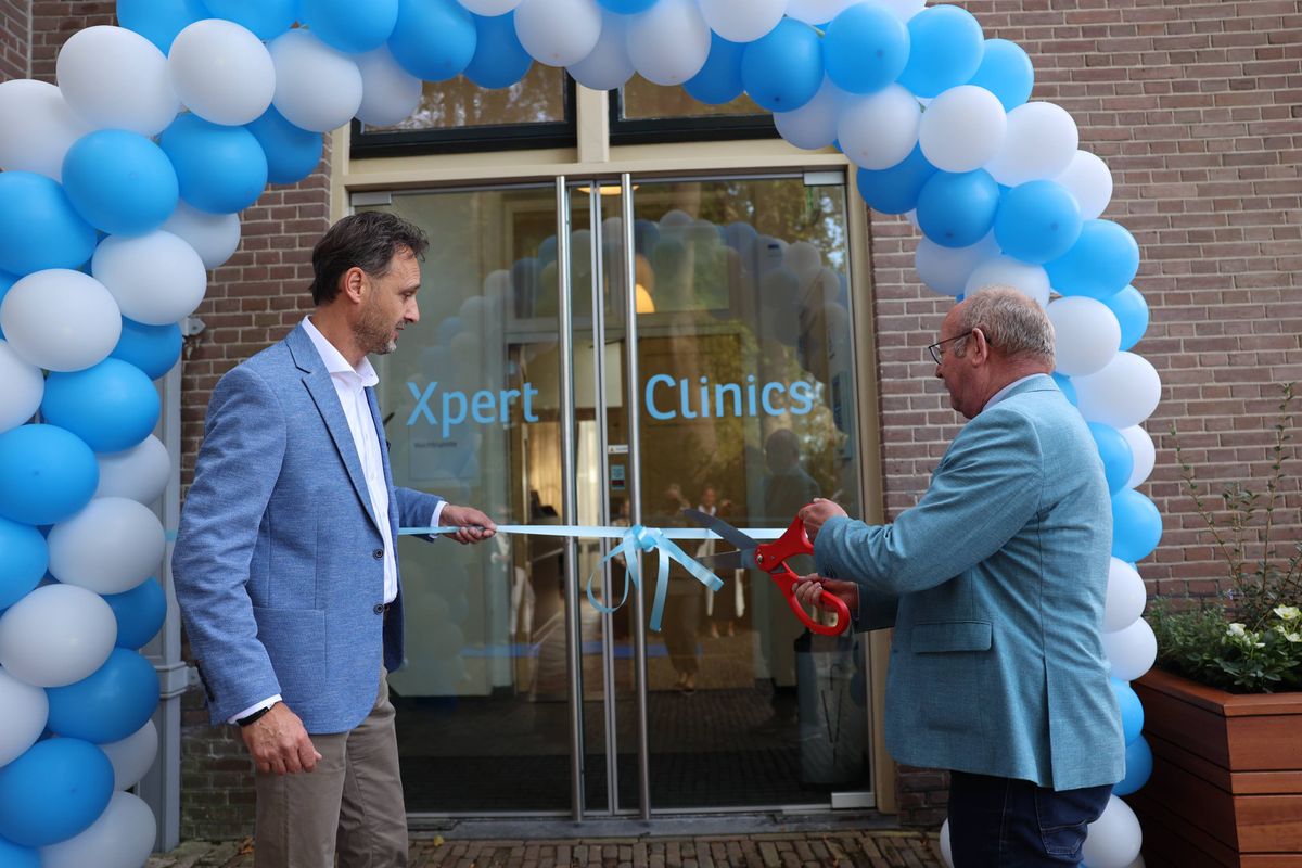 Xpert Clinics opent nieuwe locatie in Veenhuizen