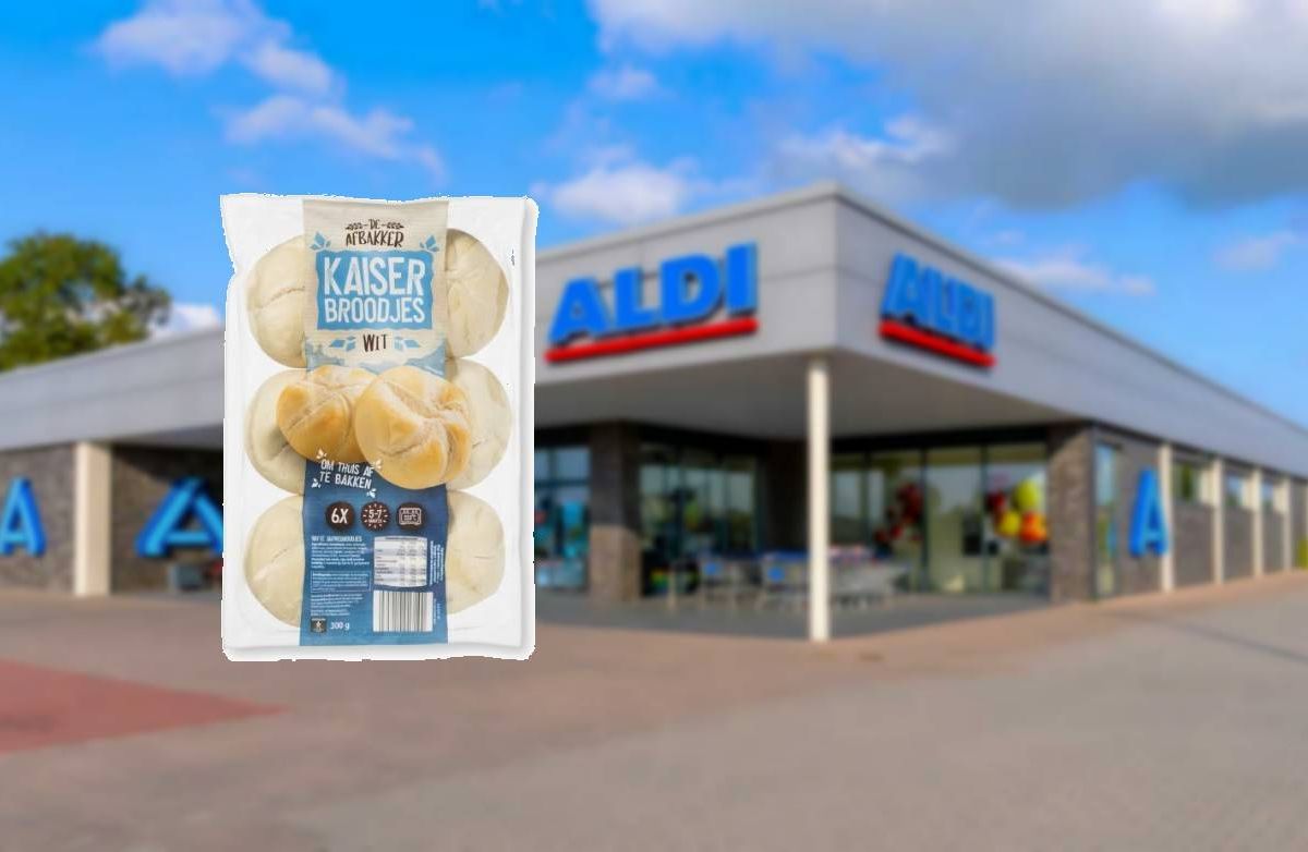 Aldi roept Kaiser broodjes terug vanwege gevaarlijke bacterie