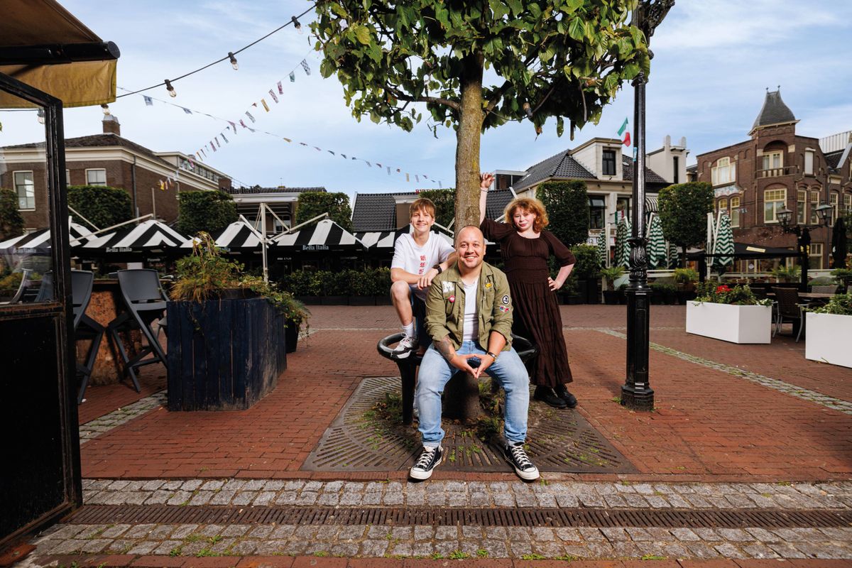 Start jongerencampagne: Top idee? Kom ermee!