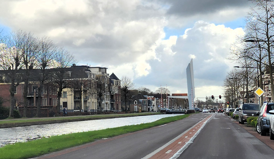 Geen boten in Drentse vaarwegen tijdens de winter