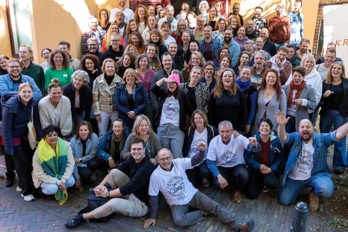 Krachtproef25 Festival Drenthe dit jaar in Meppel
