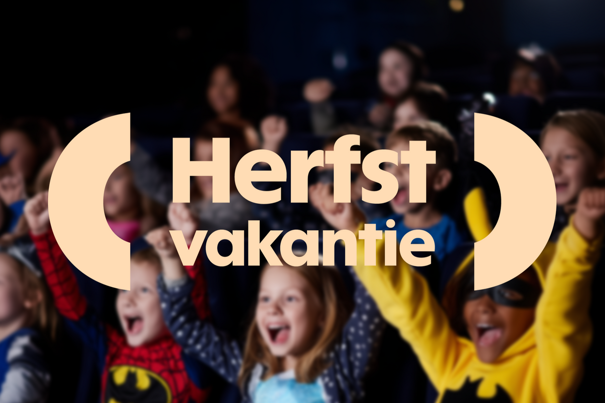 Herfstvakantie in De Nieuwe Kolk: kinderen op ontdekkingstocht