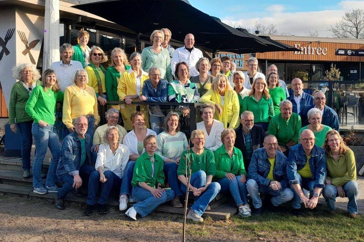 Groot Noordelijk Zangfestijn in Assen opmaat voor verdere samenwerking Bond van Koren