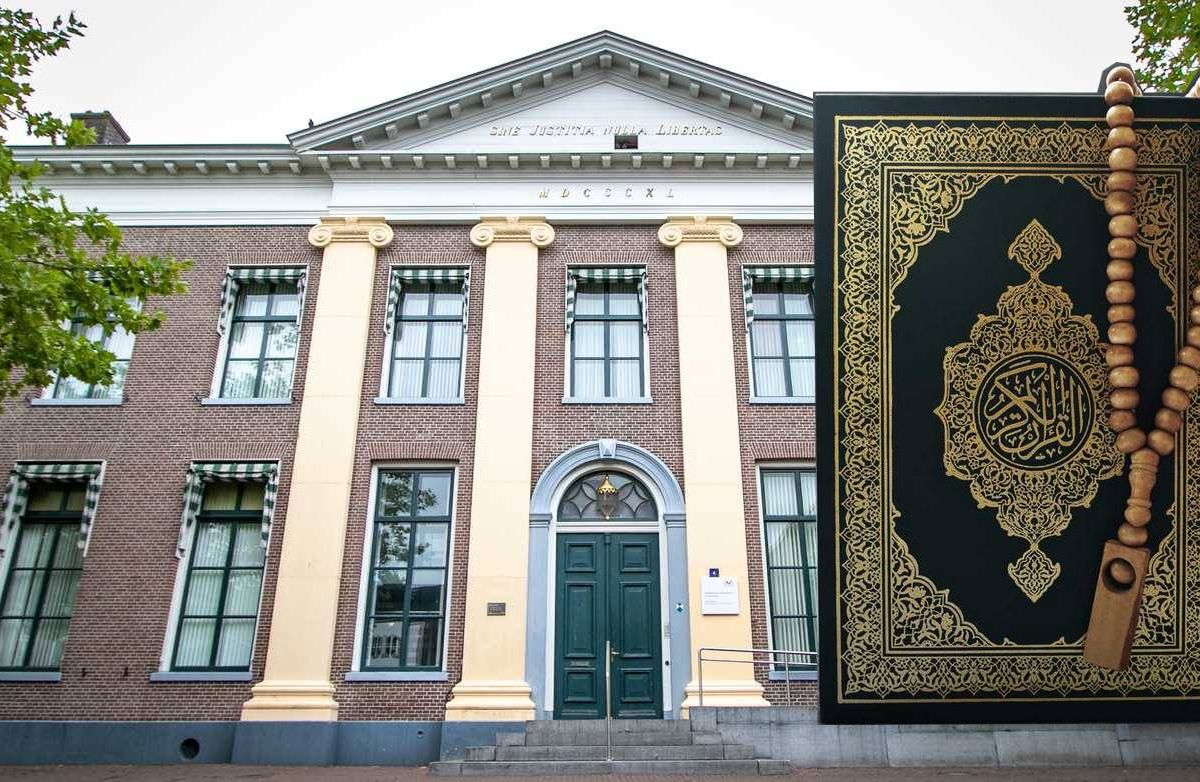 Pegida komt met Edwin Wagensveld naar Assen voor demonstratie en koranverbranding