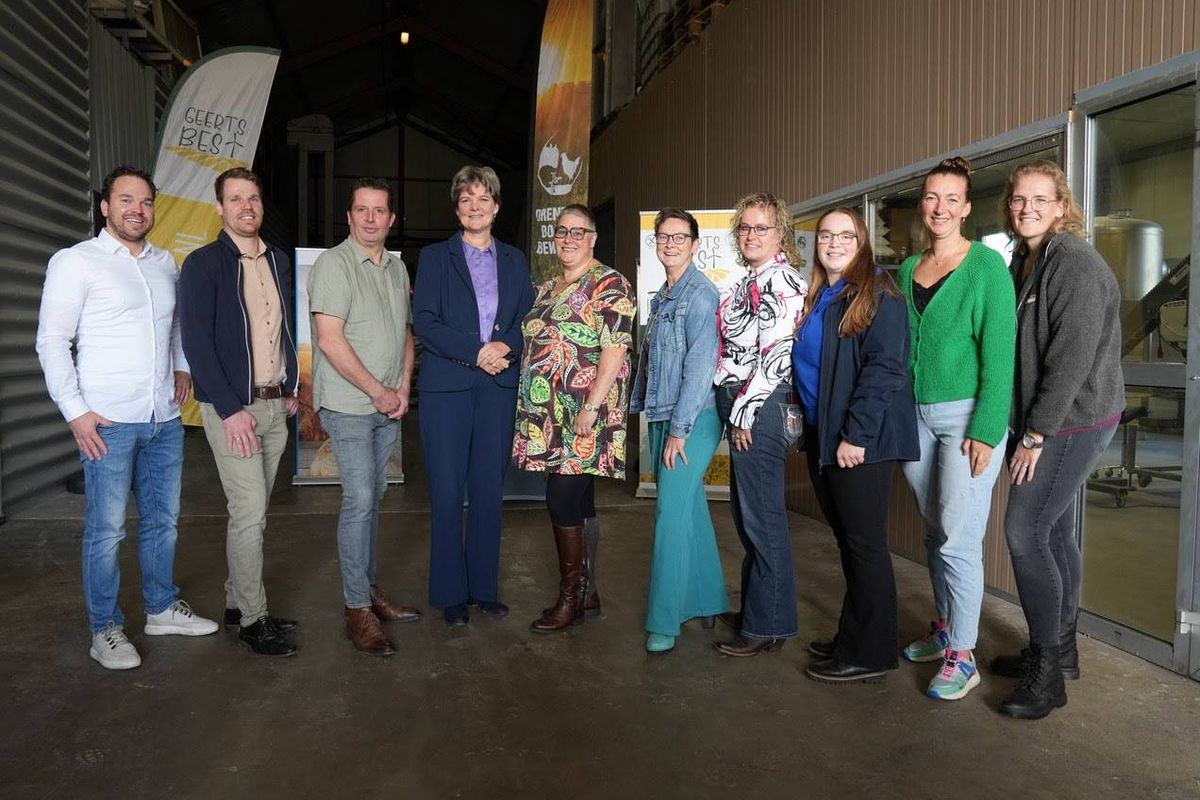 Drentse Waarde-Ring voor Geert Lindenhols