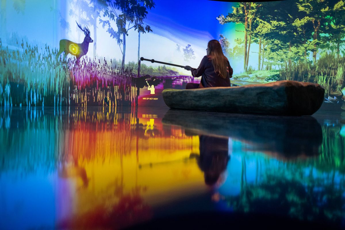 Drents Museum met Labyrinthia in de race voor de Vriendenloterij Museumprijs 2025