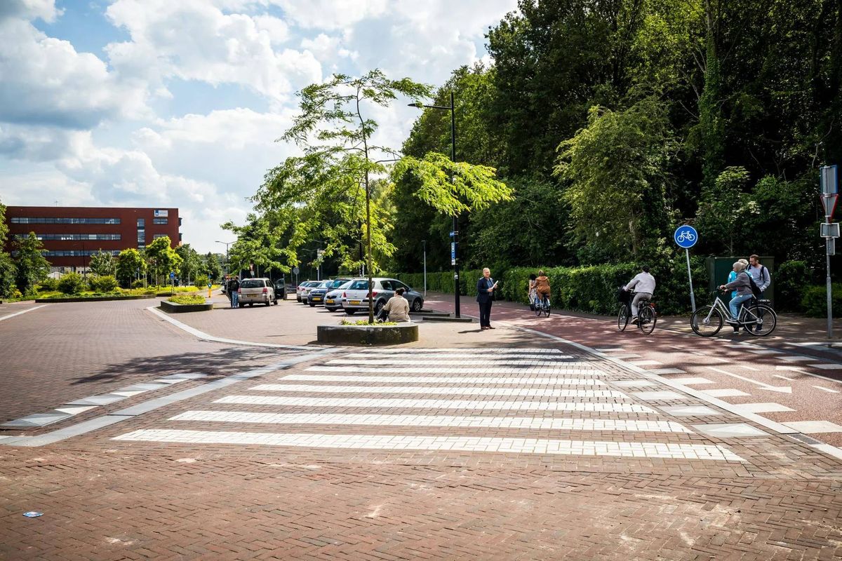 Gemeente Assen pakt onveilige zebrapaden aan