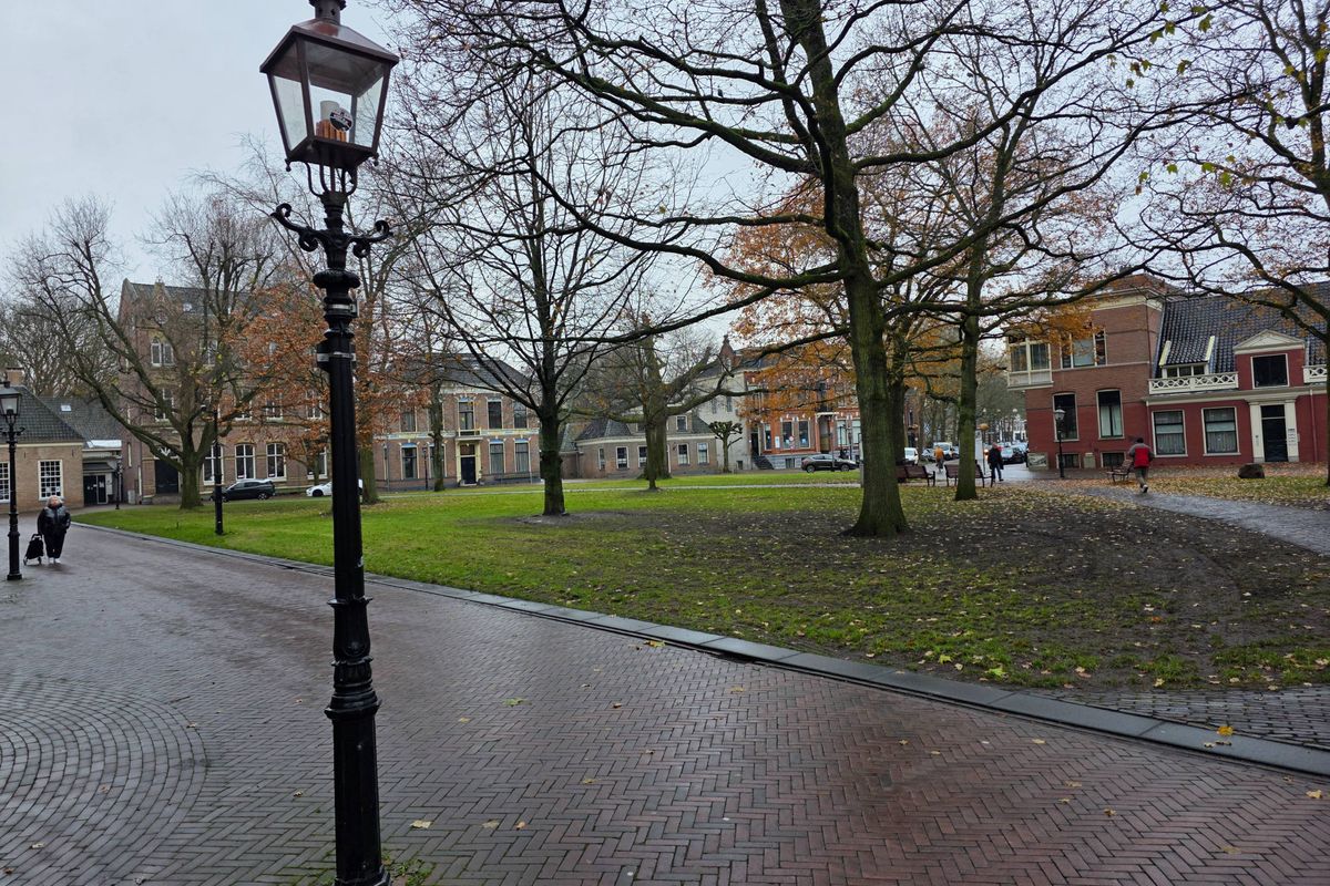 Zacht en wisselvallig weer