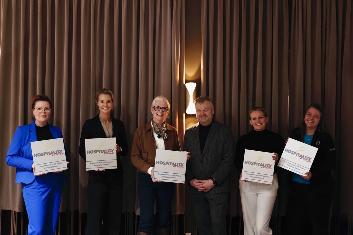 Restaurant Narline nieuwe partner voor Hospitaltity Drenthe