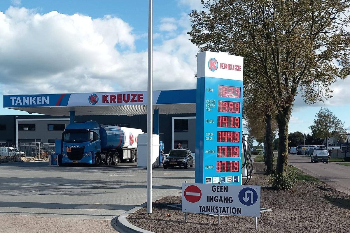 Slim Tanken Award: Drenthe grote winnaar van 2025