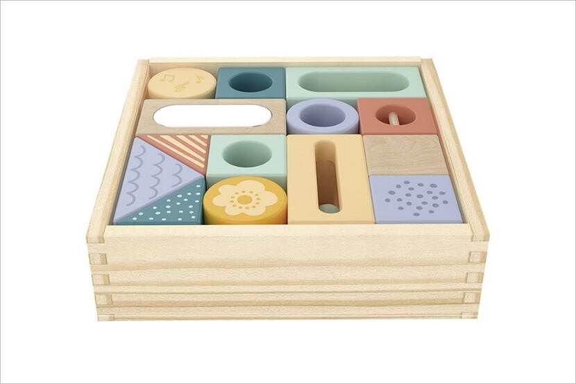 Terugroepactie voor Aldi bouwstenen