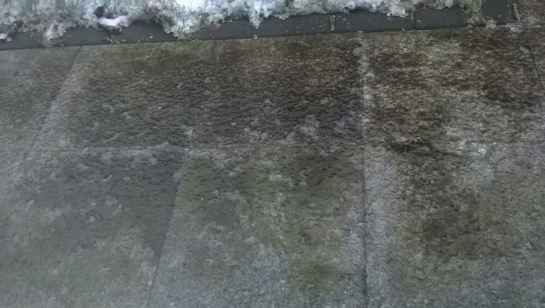 Code oranje vanwege ijzel komende nacht