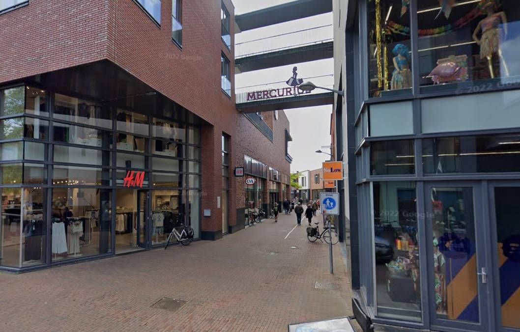 Meerdervoort ziet kansen in binnenstad Assen en koopt Mercuriuscentrum