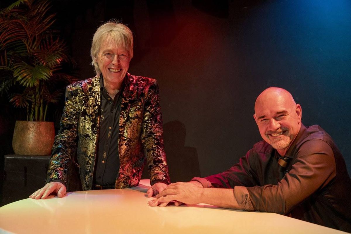 Bert Heerink & Alexander Broussard brengen concert 'Beautiful Ballads naar Podium Zuidhaege