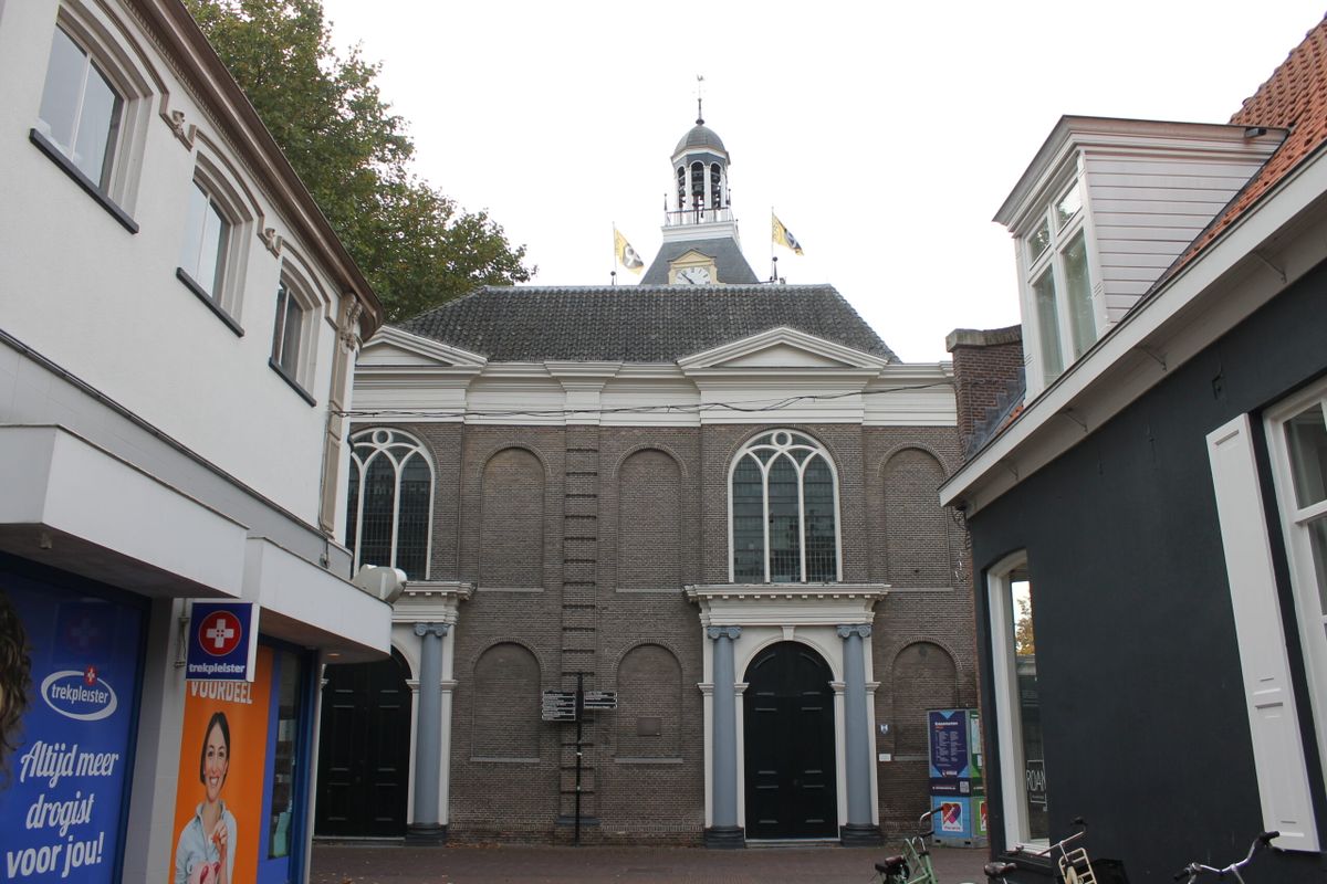 Stadswandelingen in Meppel, Hoogeveen en Assen vernieuwd