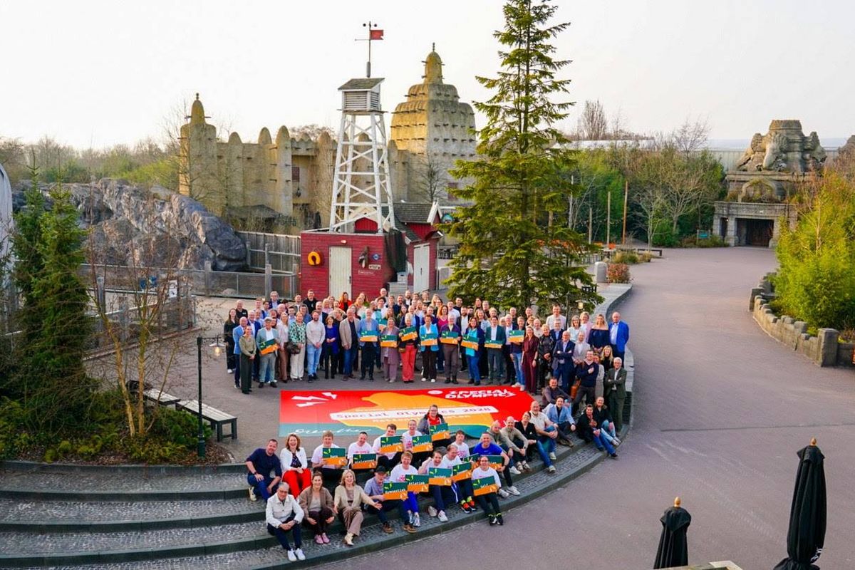 Drenthe kandidaat voor Special Olympics Nationale Spelen 2028
