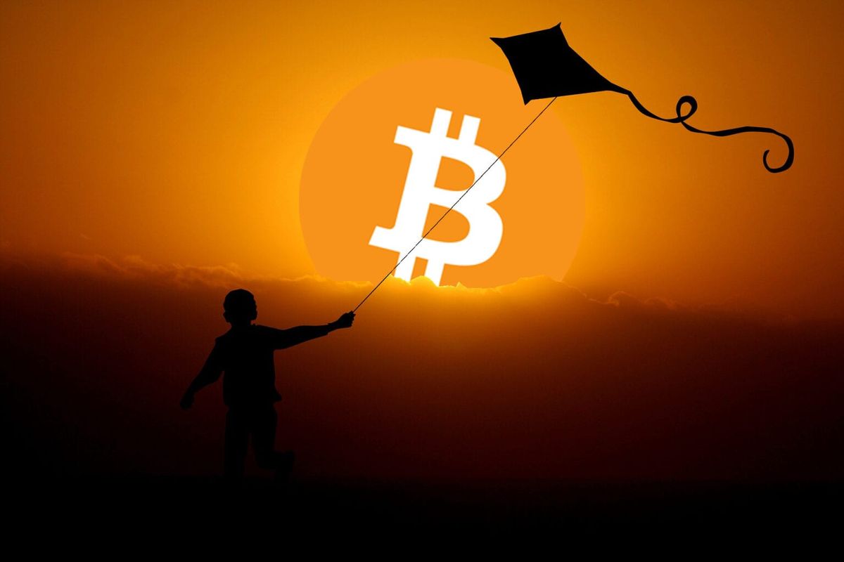 Bitcoin (futures) handelsvolume daalt, Binance breekt juist trend