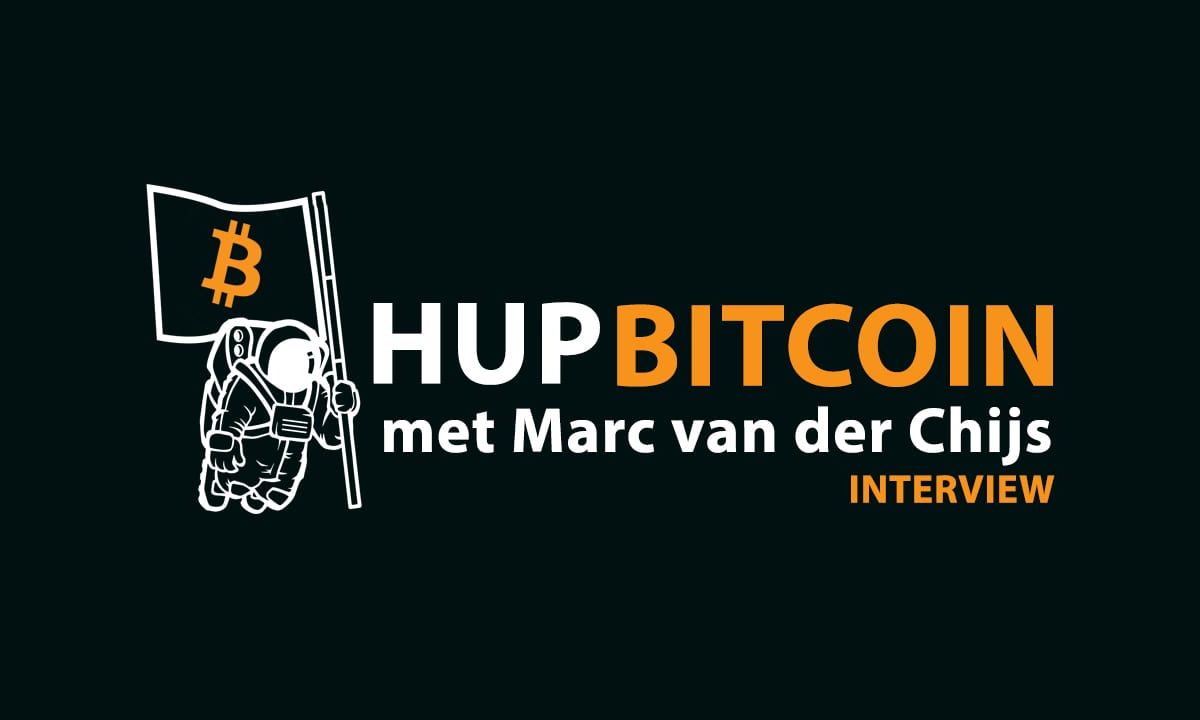 Marc van der Chijs: “Je kunt beter Bitcoin sparen dan voor je pensioen"