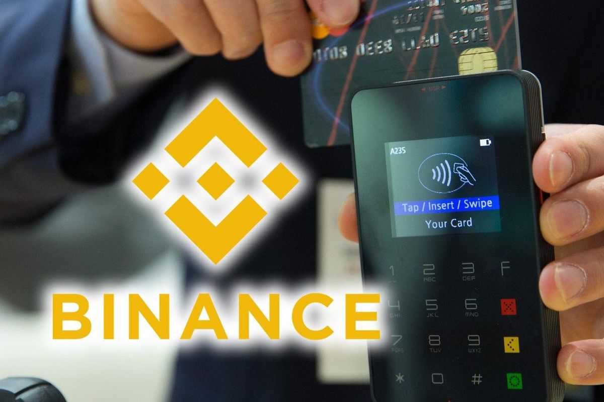 Binance rolt Bitcoin pinpas uit voor Nederland en rest van Europa