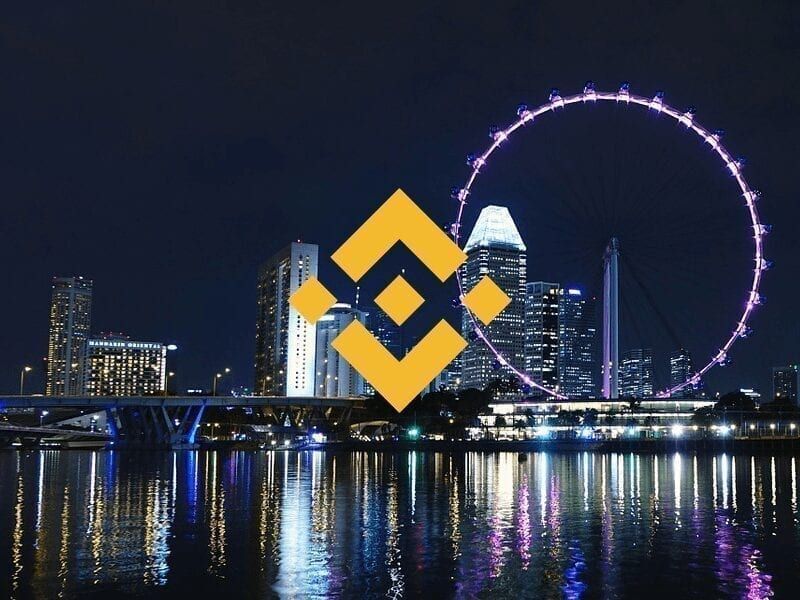 Binance stopt met spothandel van Bitcoin in Singapore