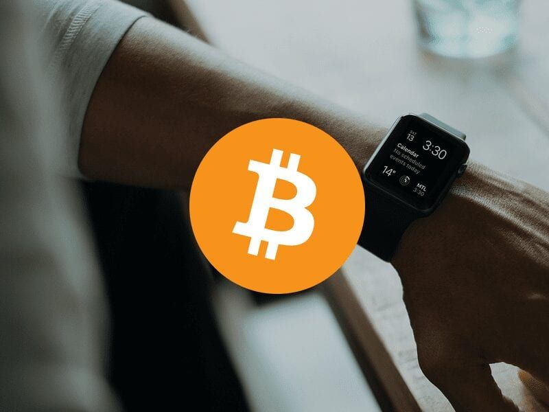 Apple: 'We kijken naar Bitcoin en crypto, op lange termijn veel potentie'