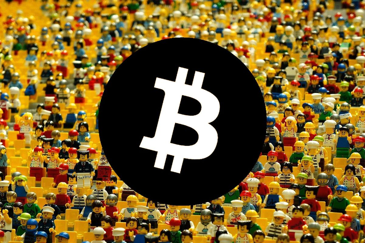 'Bitcoin gaat nooit naar 0 dollar, want ik koop alles op 1 cent', zegt Alistair Milne