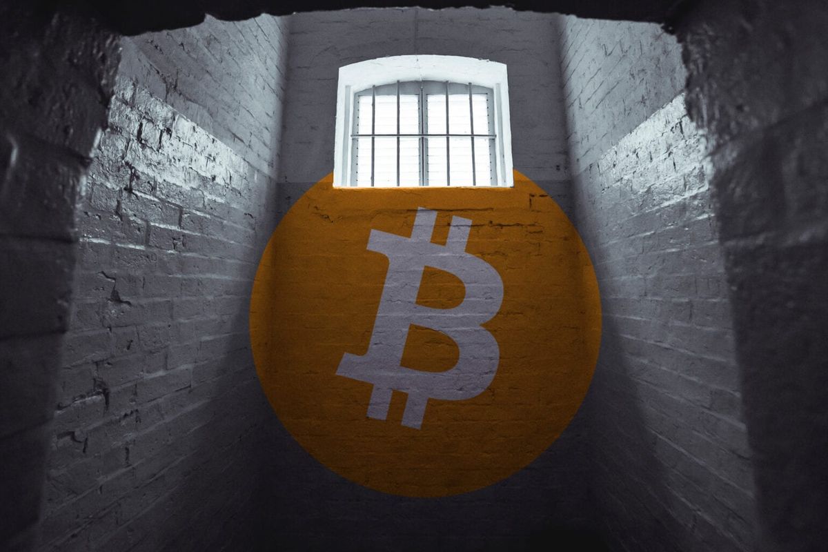 Bitcoin (BTC) mining levert Singaporees 32 jaar gevangenisstraf op