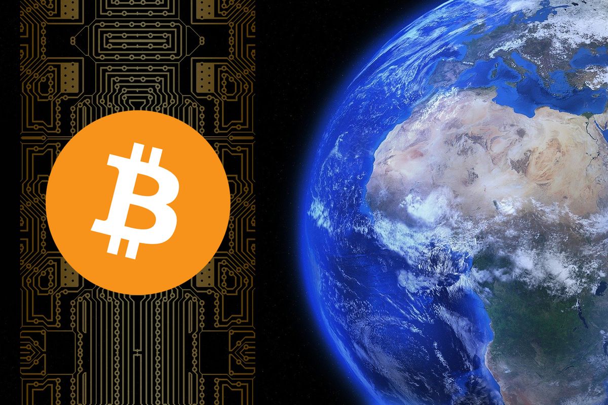 'China krijgt minder dominante rol in Bitcoin mining industrie'