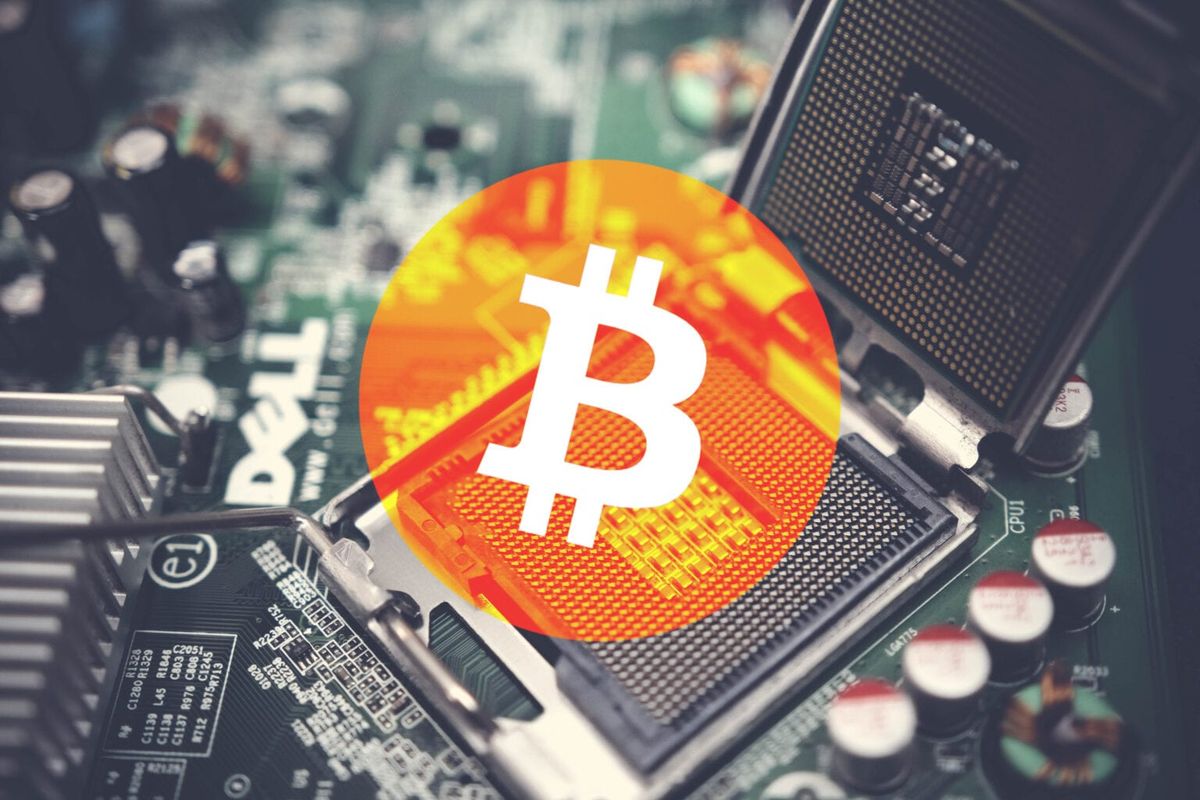 Van der Chijs: 'Kleine miners hebben het moeilijk door gedaalde bitcoin prijs'