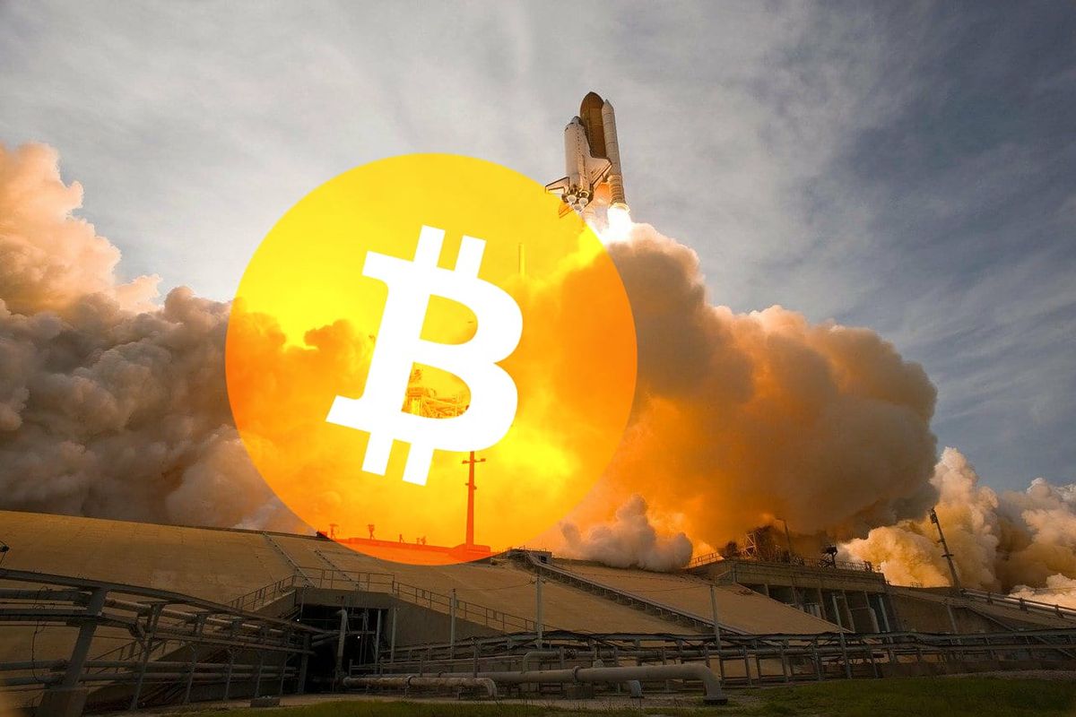 Bitcoin (BTC) record! 28,39 miljoen adressen met minstens 1 Satoshi