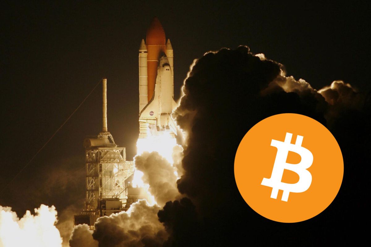 Bitcoin (BTC) Update: koers op spannend punt, nieuwe bullrun op komst?