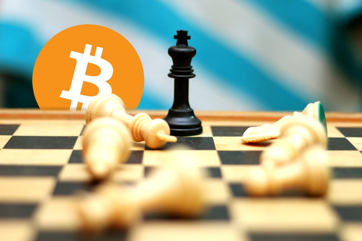 Onderzoek: Bitcoin laat ‘zéér hoge correlatie’ met aandelen zien