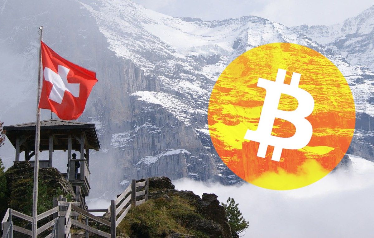 In het Zwitserse Zug kun je straks belastingen betalen met Bitcoin (BTC)