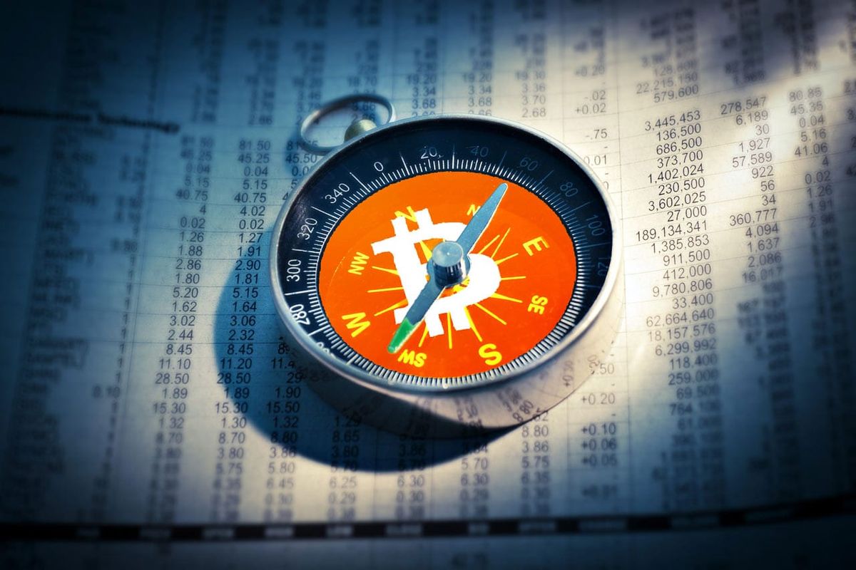 Bitcoin (BTC) Update: Staat er een stijging naar $9.600 voor de deur?