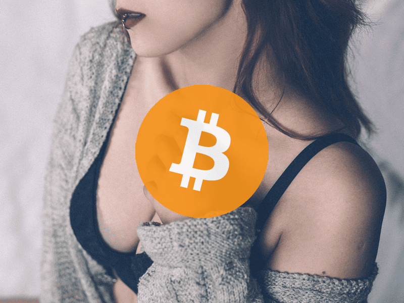 PayPal stopt betalingen aan Pornhub-actrices. Bitcoin fixes this?!