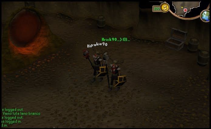 Venezolanen verkopen Runescape goud voor Bitcoin (BTC)